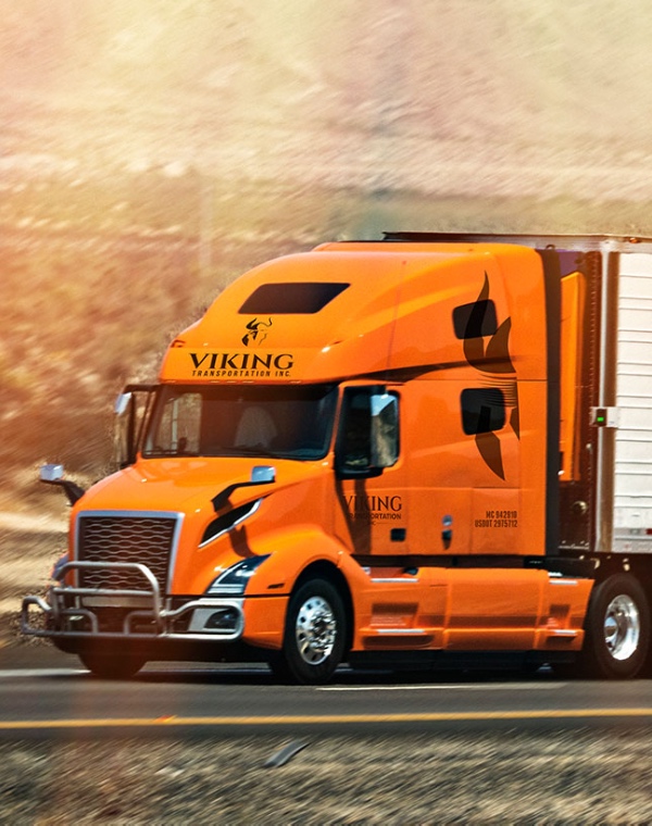 Owner operator jobs at Viking Transportation inc. in the USA